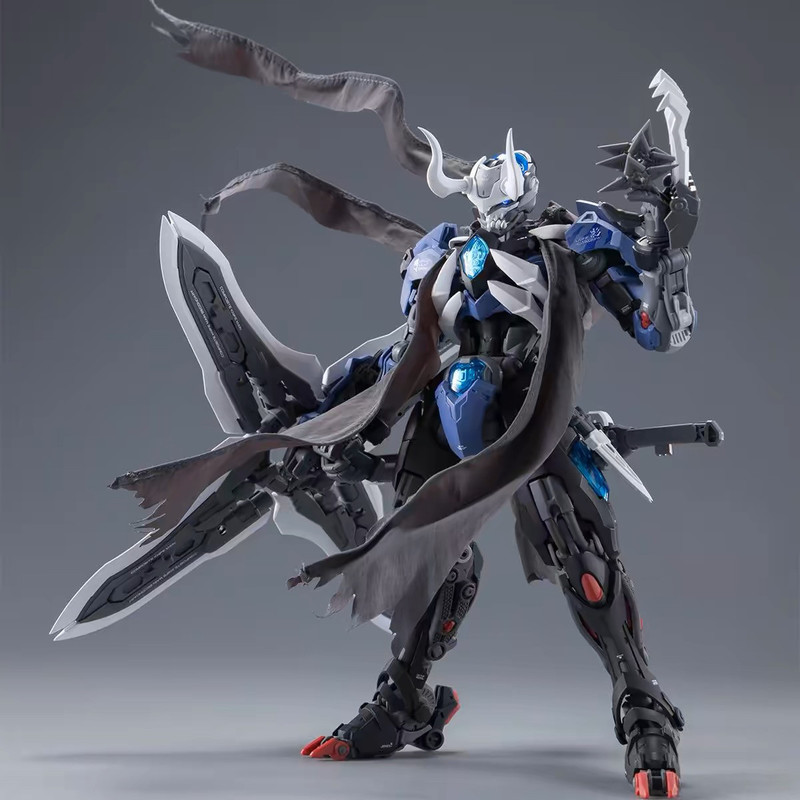 Model Kit Hemoxian - Hemoxian Over Zero Wave 2 Lone