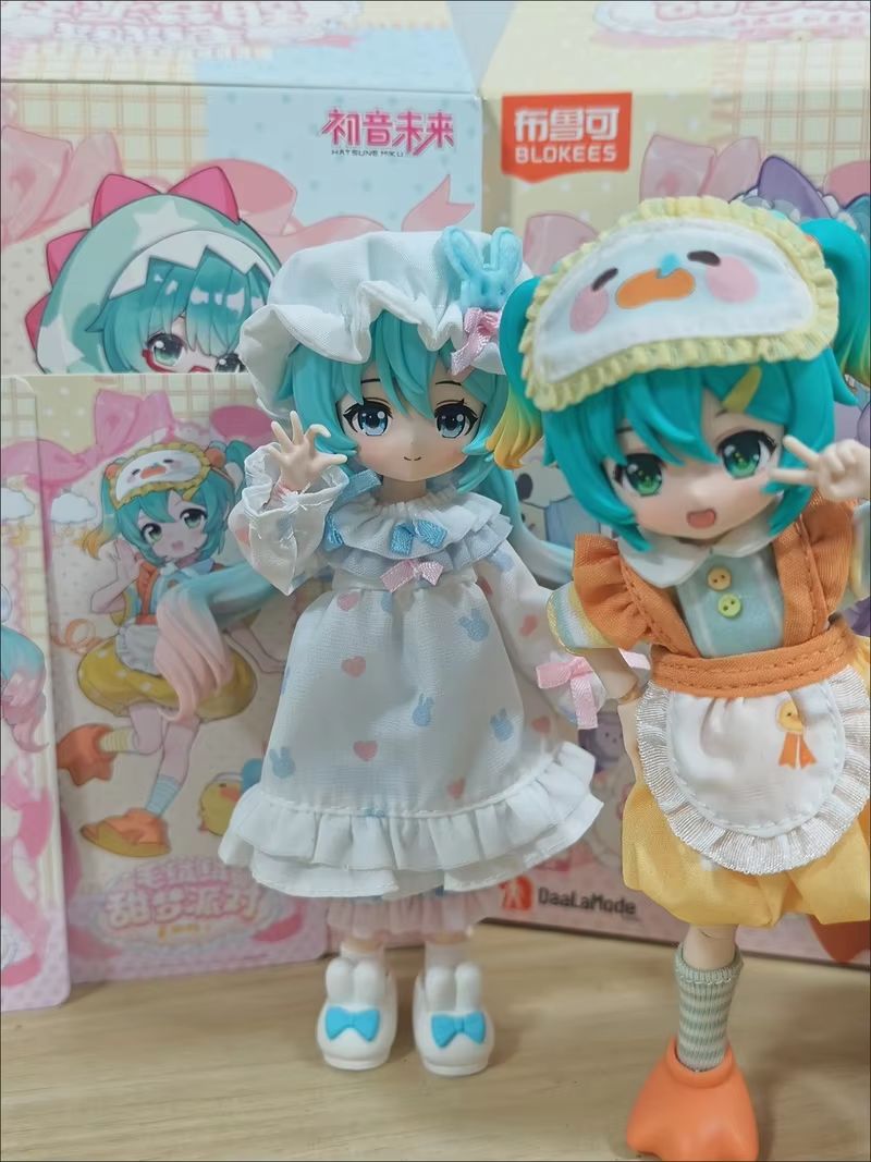 Model Kit Blokees - 2026 New Blokees Hatsune Miku 02