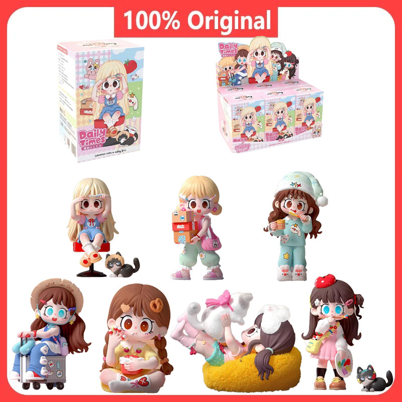 Model Kit Girls - Genuine Milay V3 Daily Times Series