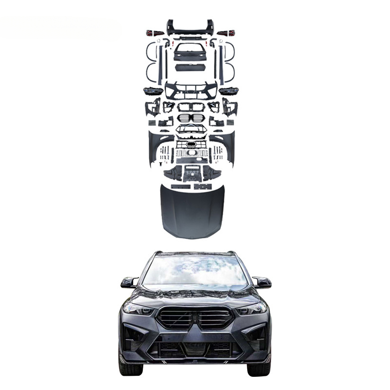 Model Kit Bmw - For BMW X5 F15 15-18 Upgrade