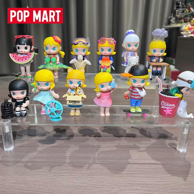 Model Kit Girls - Pop Mart Molly My Childhood Series
