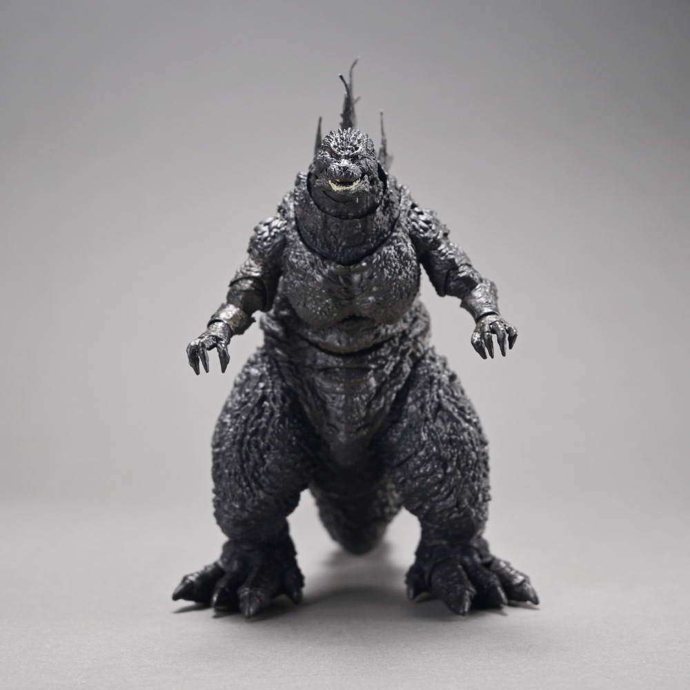 Model Kit Godzilla - SHM NECA 2023 Movie Version 1.0