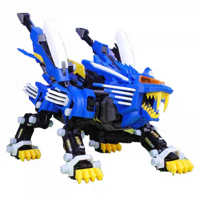 Model Kit Zoids Blade Liger - BT Model Building Blocks ZOIDS RPZ-028