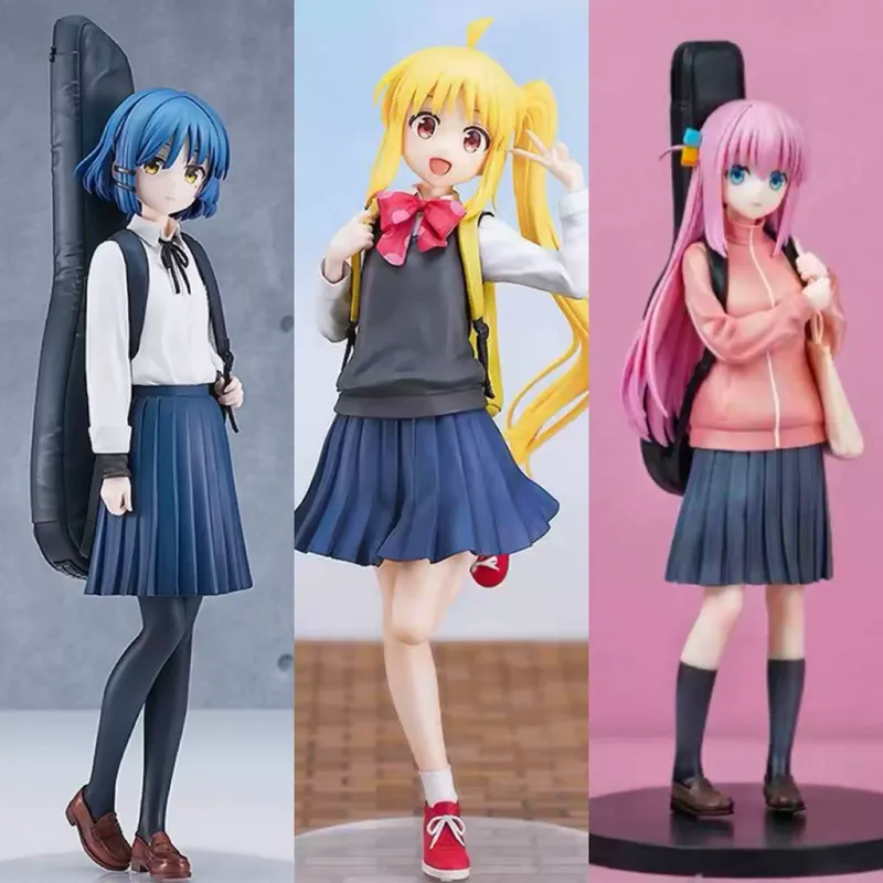 Model Kit Bocchi - Bocchi The Rock! Anime Figure Ryo