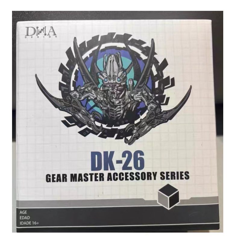 Model Kit Transformers - In stock Transformers toys dk26mpm Roadblock