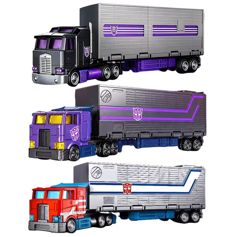 Model Kit Transformers - BLOKEES Wheels Transformers cars Model kits