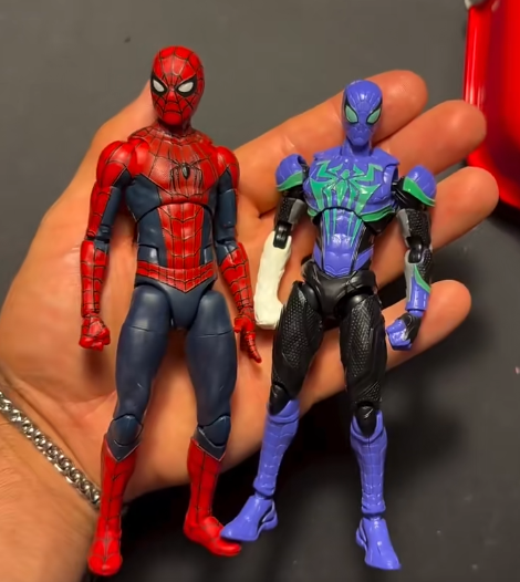 Model Kit Blokees - Genuine New Arrival Blokees Marvel Rivals