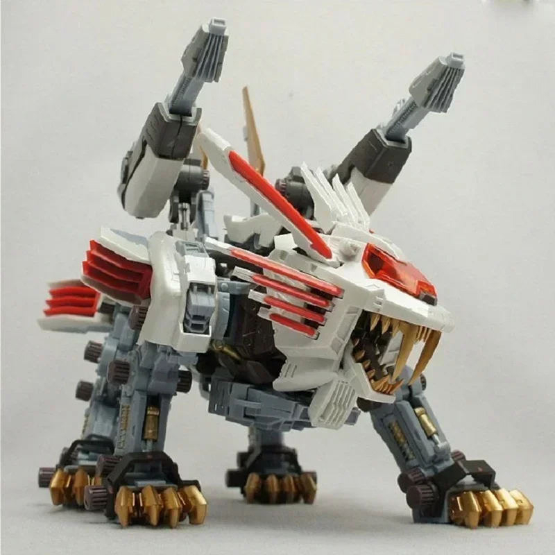 Model Kit Zoid - In Stock BT ZOIDS JS003 Blade