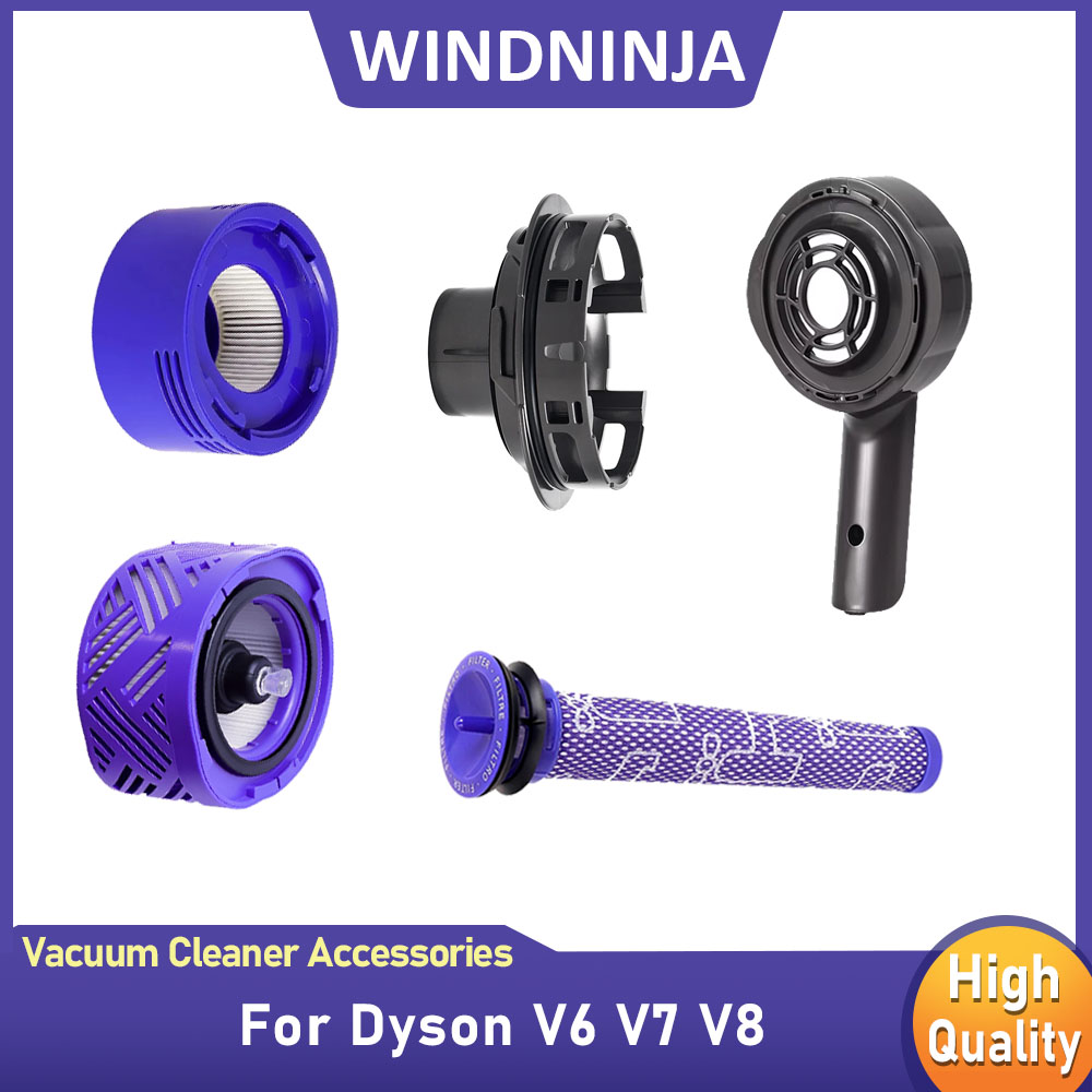 Model Kit V8 - Filters For Dyson V6 V7 V8