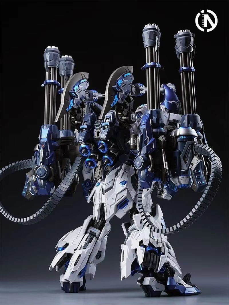 IN Stock Lizard 1/100 In Era+R - огляд і ціна Model Kit In Era