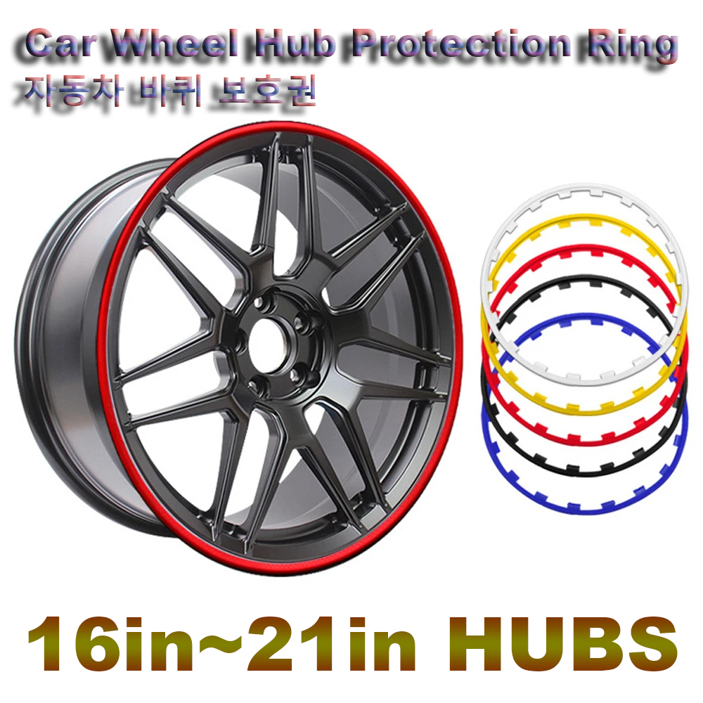 Heavy Duty Car Wheel Guard Rim - огляд і ціна Model Kit Bmw