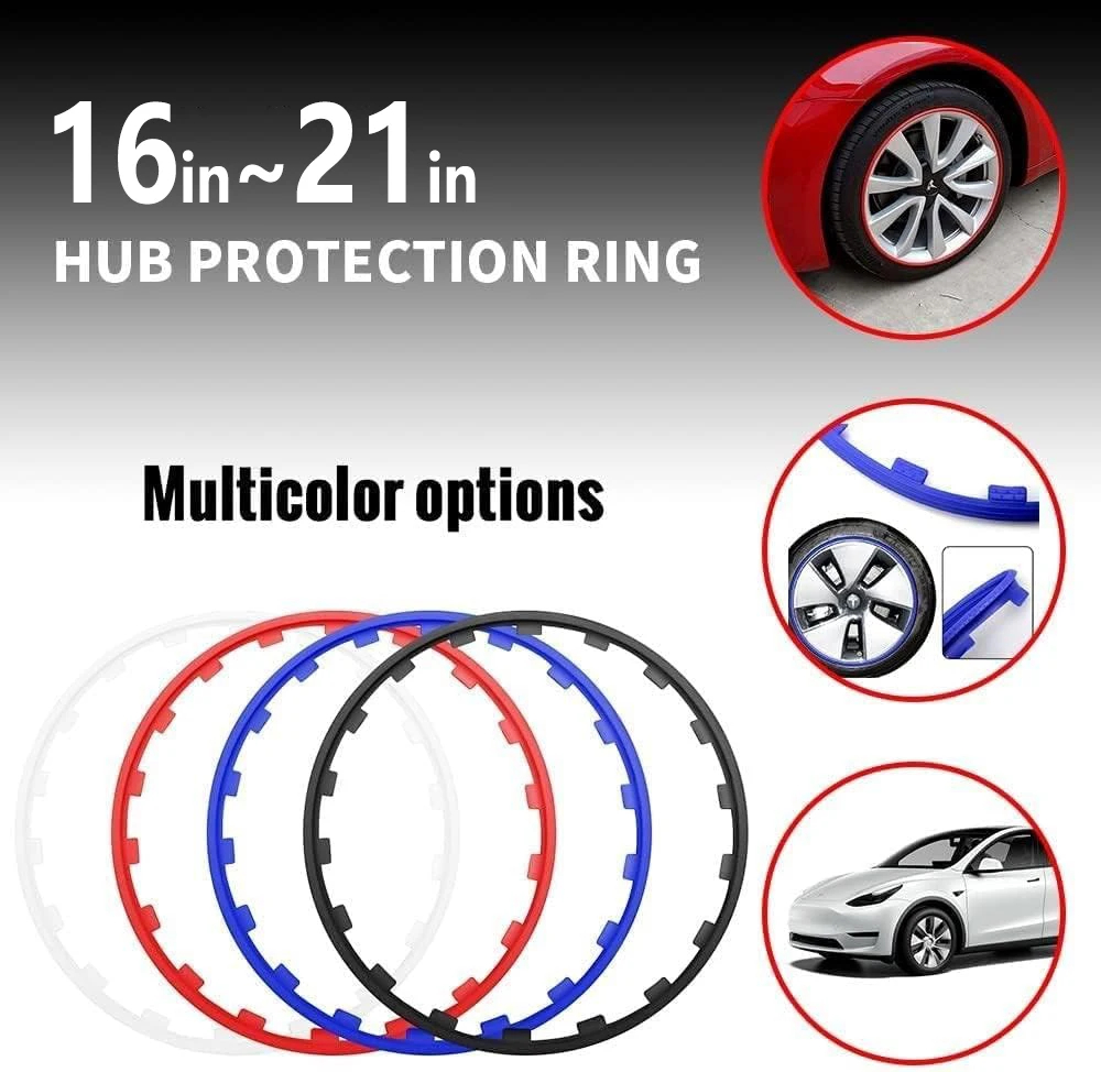 Heavy Duty Car Wheel Guard Rim - огляд і ціна Model Kit Bmw
