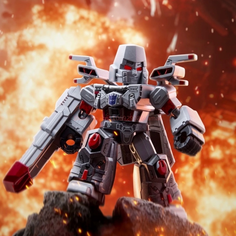 New Blokees Transformers Defen - огляд і ціна Model Kit Blokees