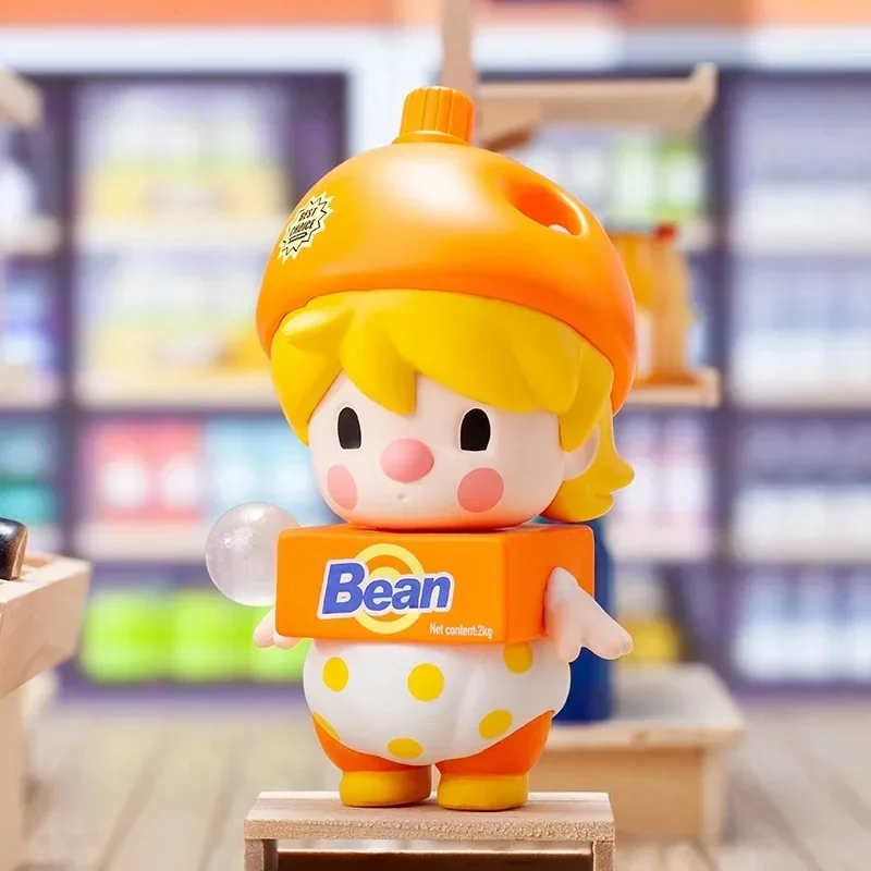 Pop Mart Sweet Bean Supermarke - огляд і ціна Model Kit Girls