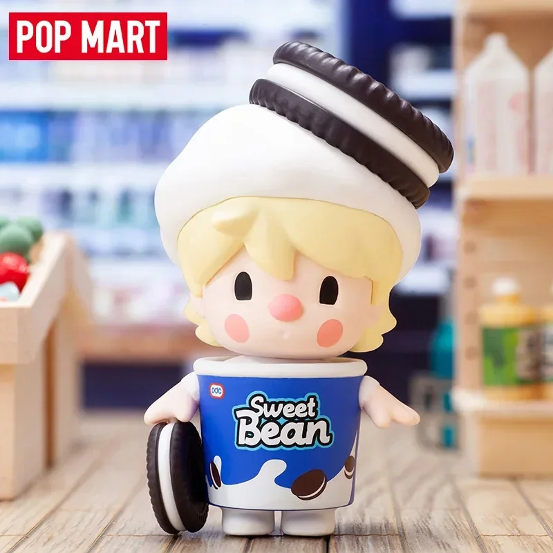 Pop Mart Sweet Bean Supermarke - огляд і ціна Model Kit Girls