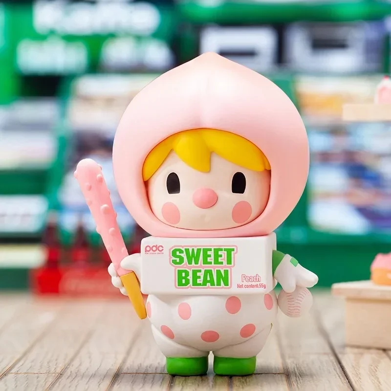 Pop Mart Sweet Bean Supermarke - огляд і ціна Model Kit Girls