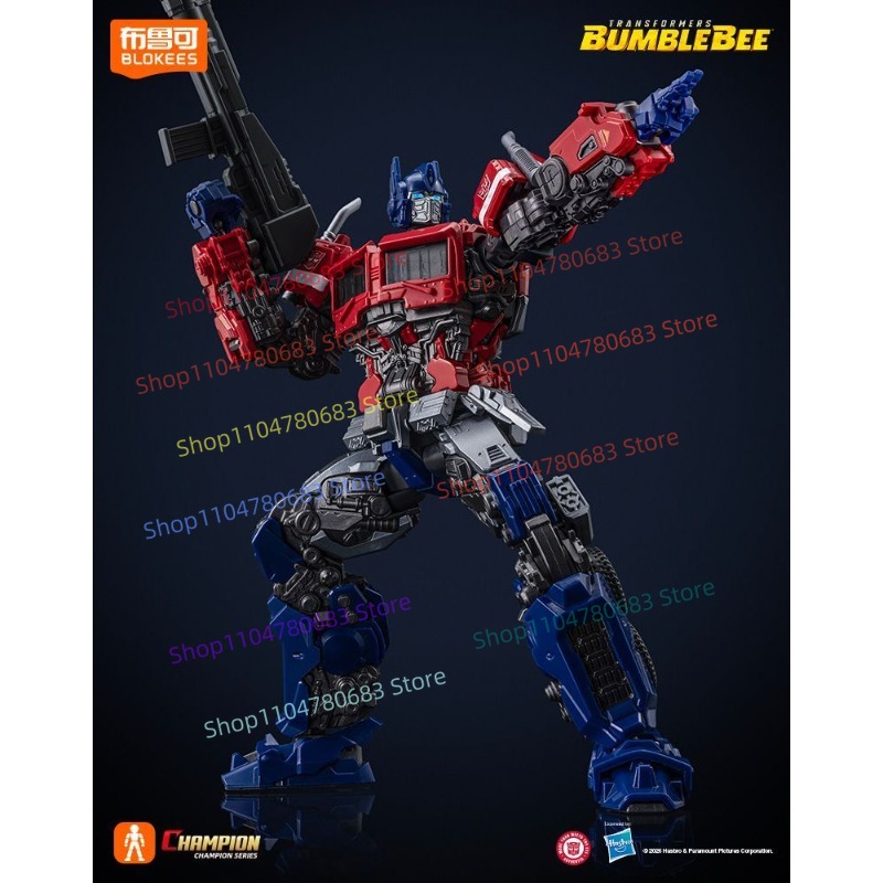 Blokees Transformers Beyond Ve - огляд і ціна Model Kit Blokees