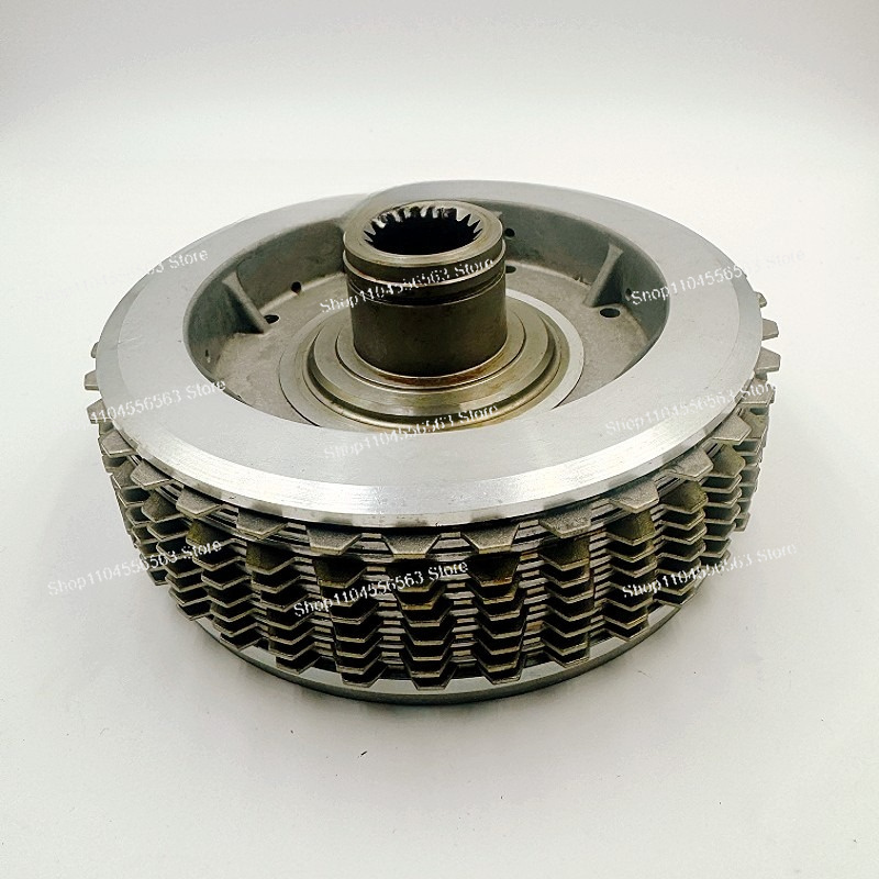 Clutch Drum & Clutch Plates Ki - огляд і ціна Model Kit Xà Nữ