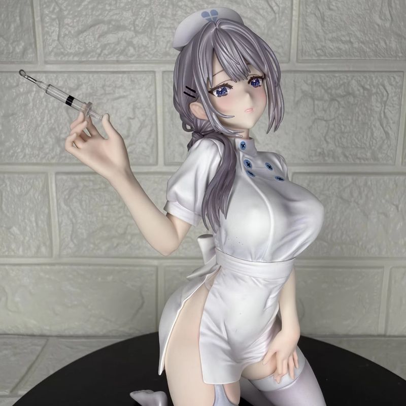 Kotobukiya Anime Figure Origin - огляд і ціна Model Kit Girls