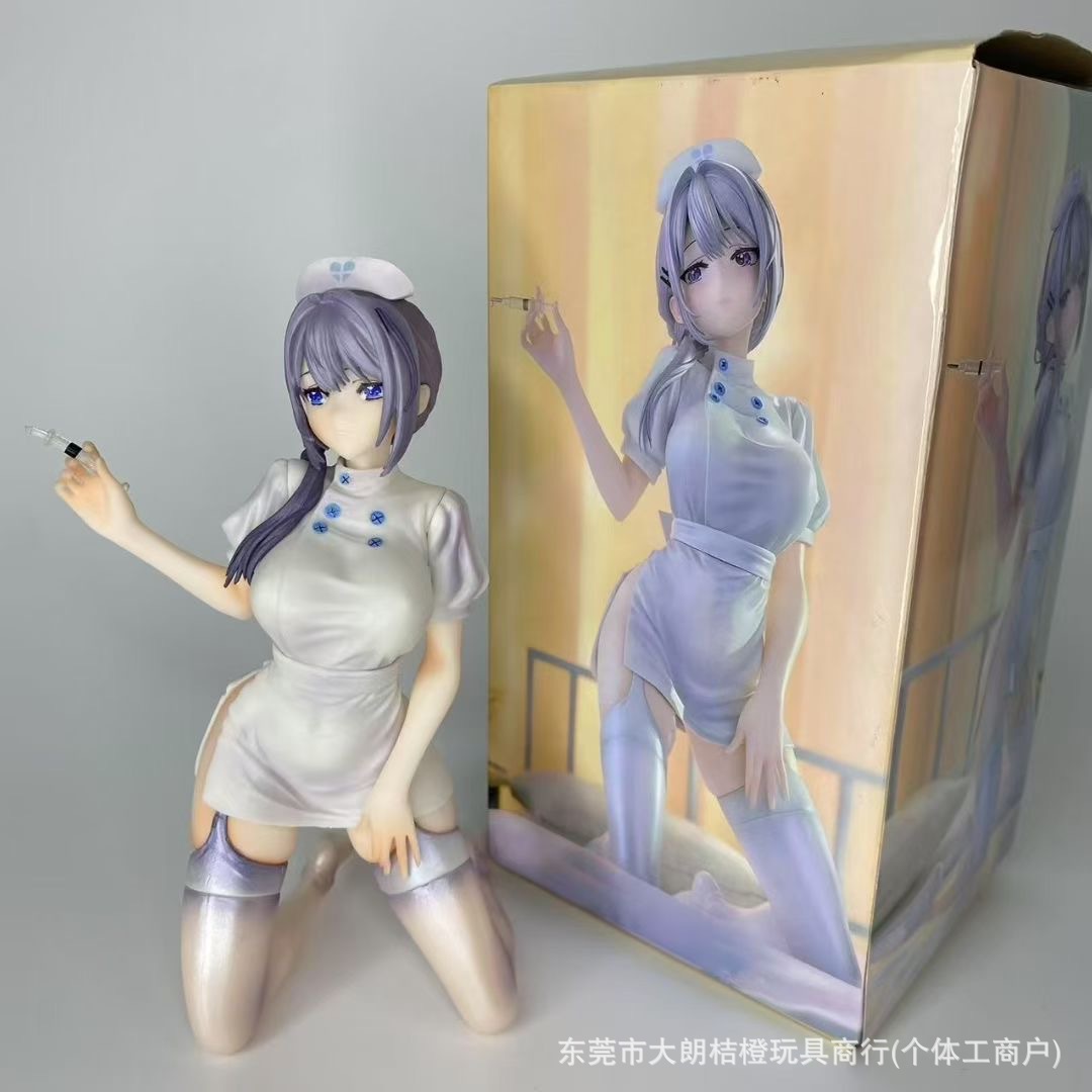 Kotobukiya Anime Figure Origin - огляд і ціна Model Kit Girls