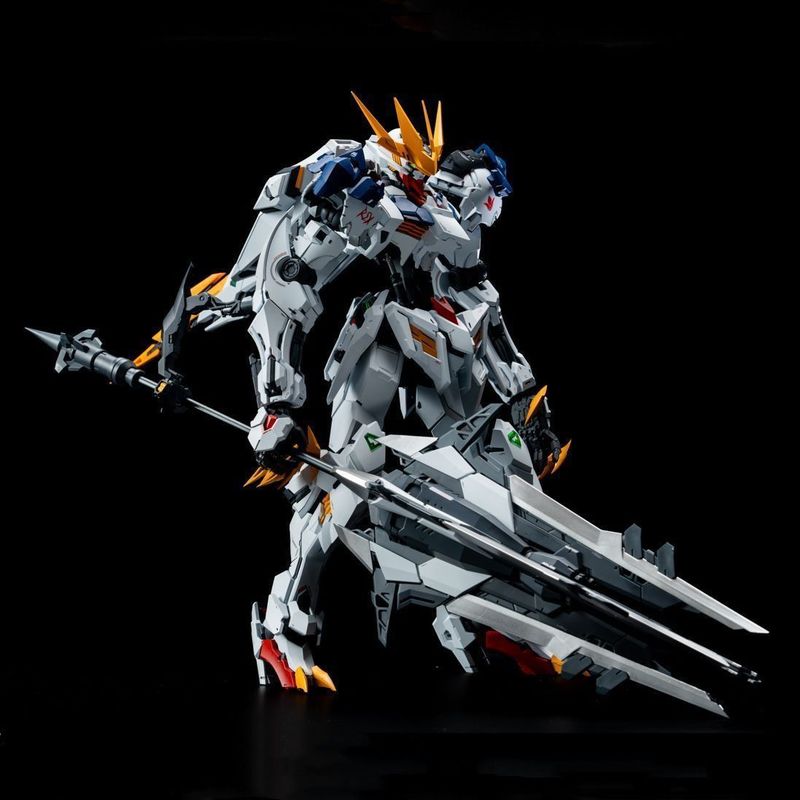 【IN STOCK】LUNAVOR MG 1/100 Wol - огляд і ціна Model Kit In Era