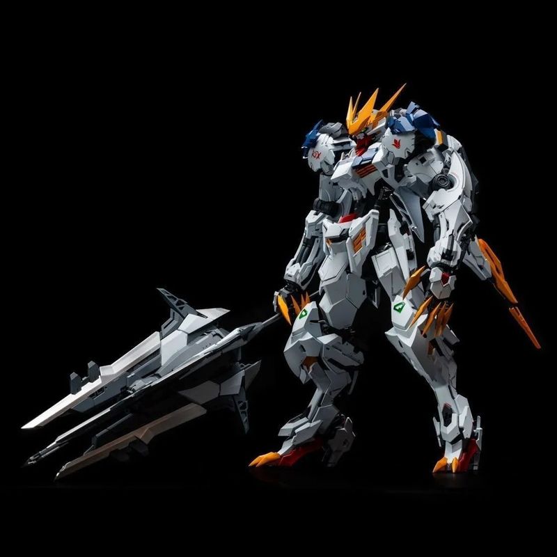 【IN STOCK】LUNAVOR MG 1/100 Wol - огляд і ціна Model Kit In Era
