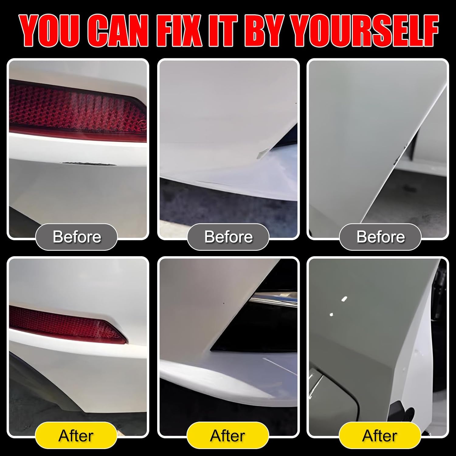 Car Touch Up Paint(Brooklyn Gr - огляд і ціна Metallic Paint Set