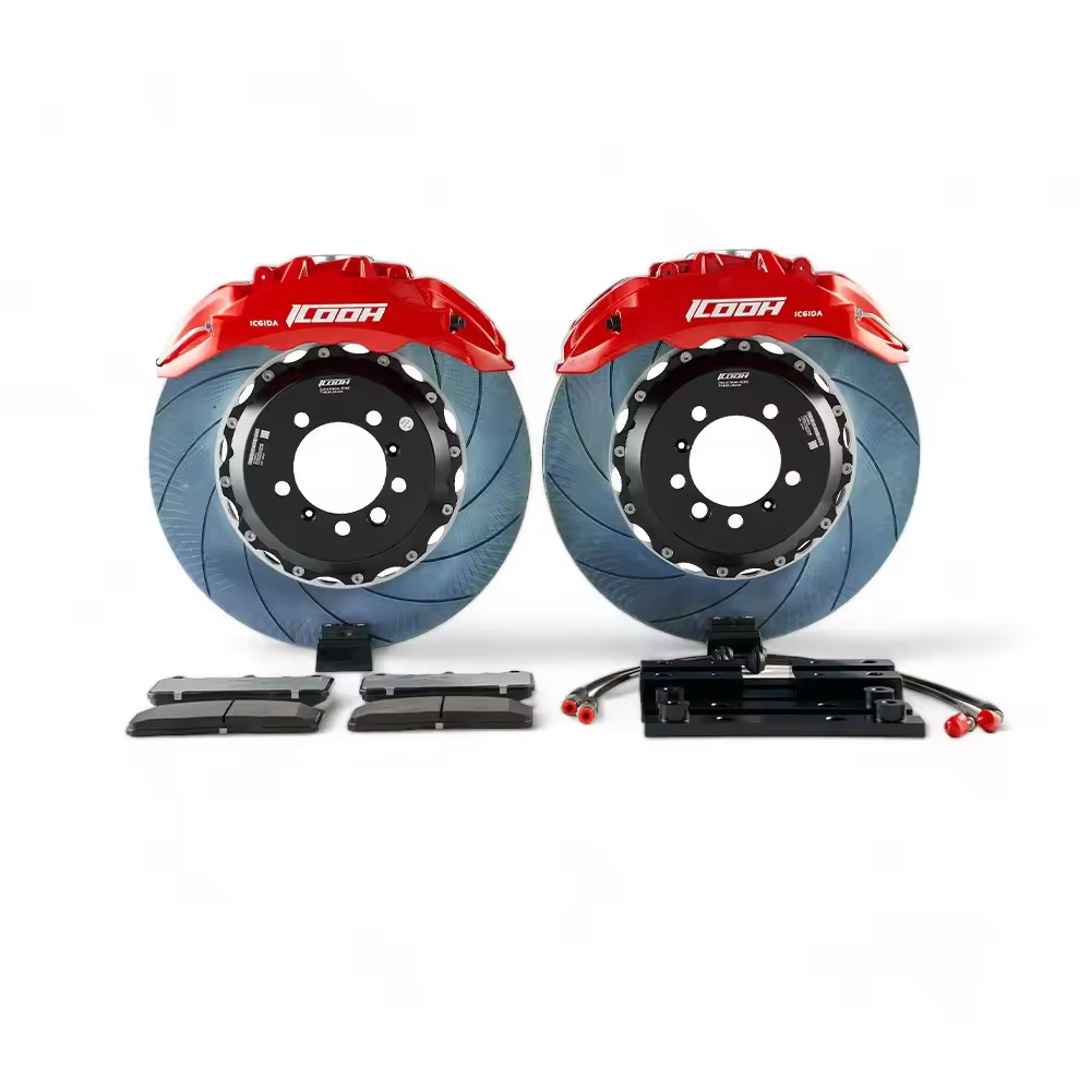 ICOOH IC6 6 Pot modified brake - огляд і ціна Model Kit Bmw