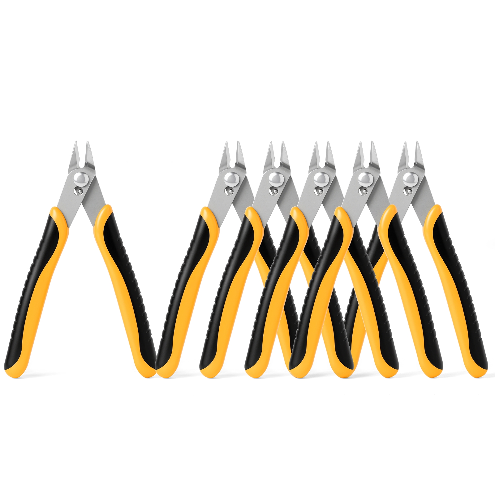 420J2 Chrome vanadium steel Wi - огляд і ціна Model Kit Nippers