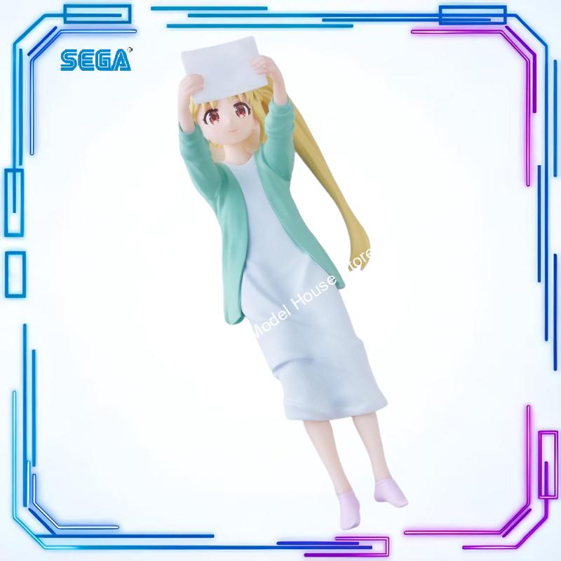In Stock Genuine SEGA  Bocchi  - огляд і ціна Model Kit Bocchi