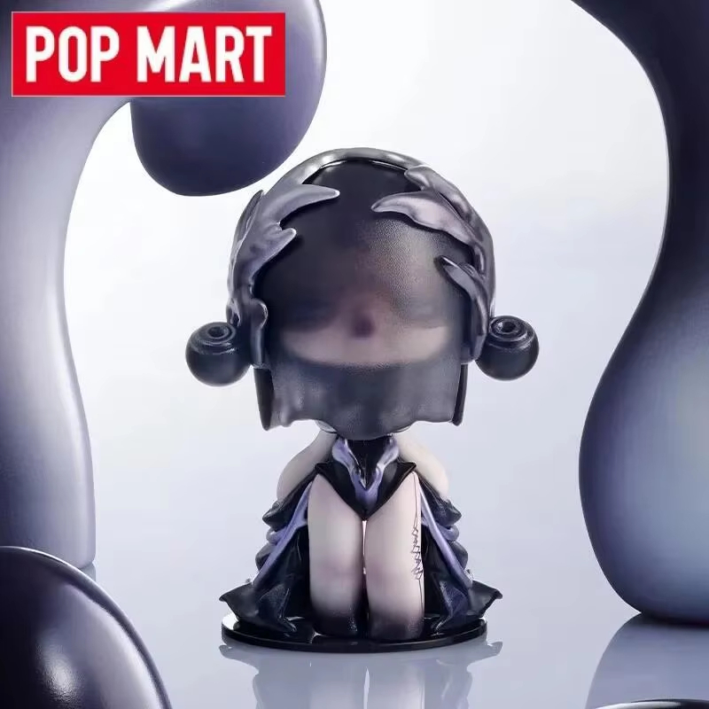POP MART Skullpanda The Sound  - огляд і ціна Model Kit Girls