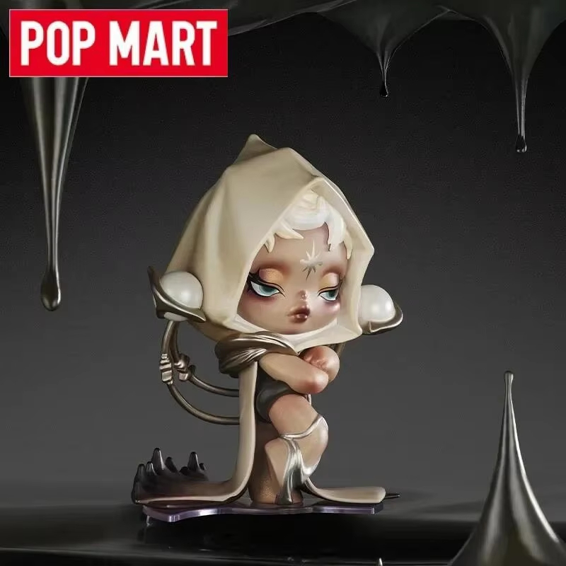POP MART Skullpanda The Sound  - огляд і ціна Model Kit Girls