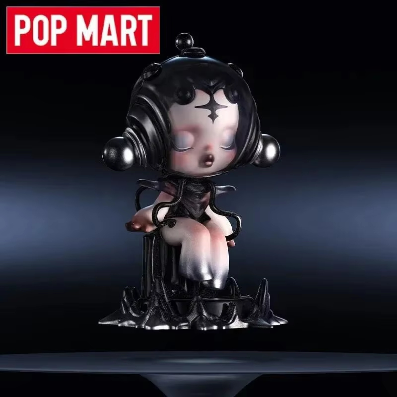 POP MART Skullpanda The Sound  - огляд і ціна Model Kit Girls