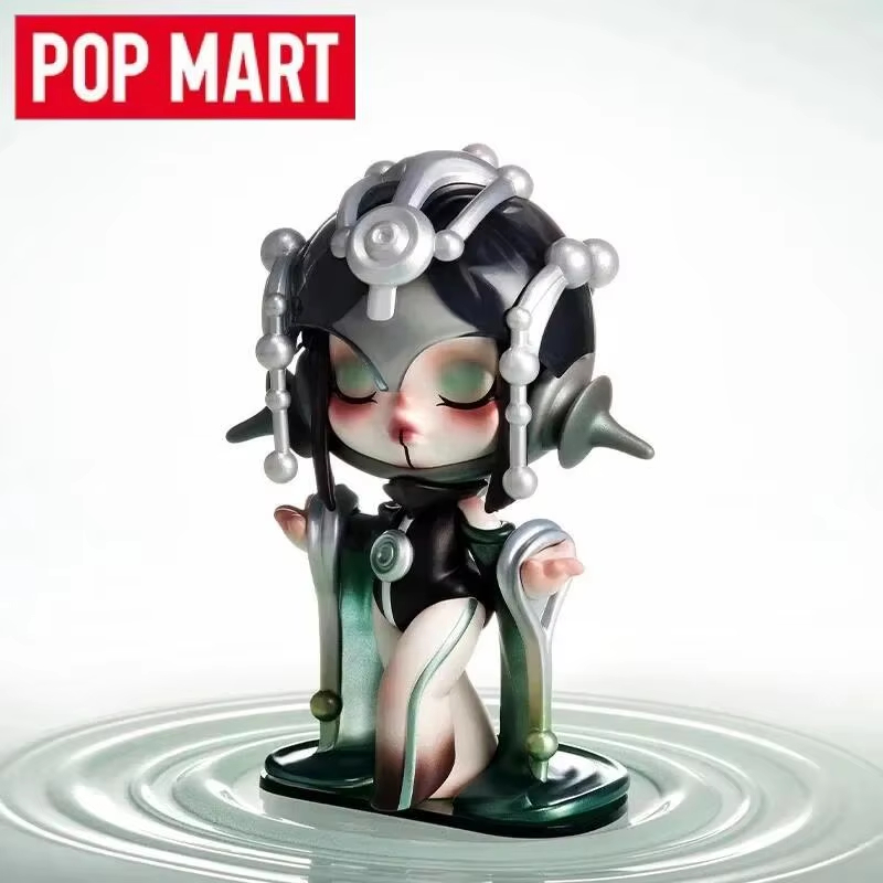 POP MART Skullpanda The Sound  - огляд і ціна Model Kit Girls