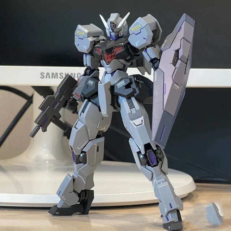 HG1/144 Gawilva Mobile Suit Th - огляд і ціна Model Kit Code Geass
