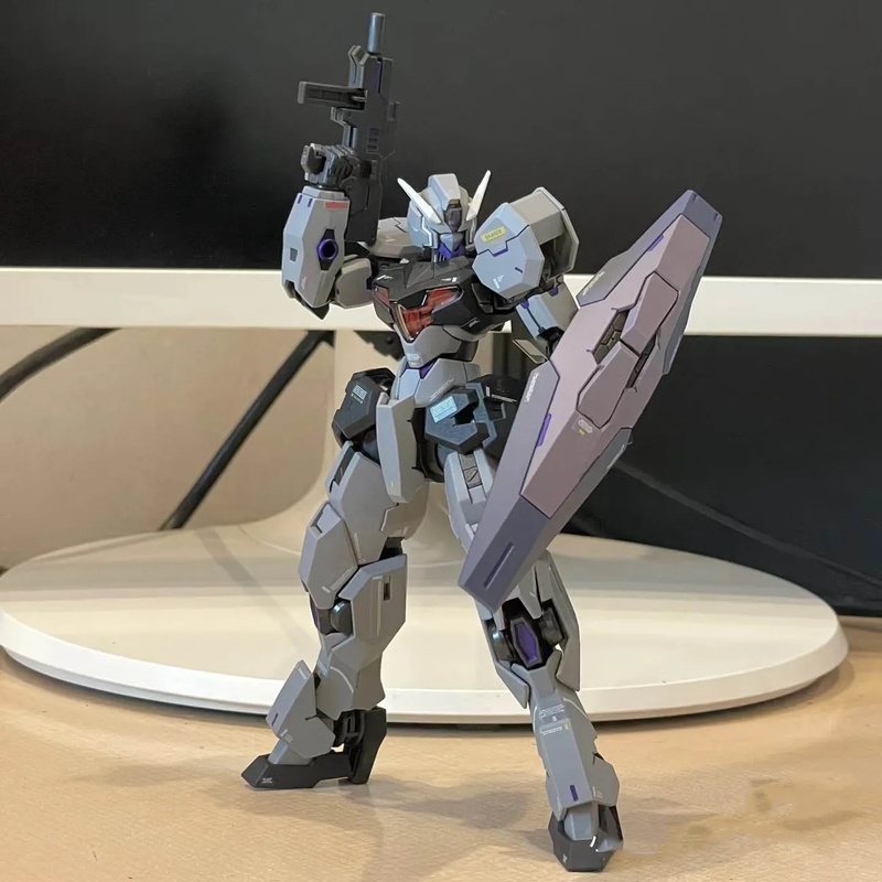 HG1/144 Gawilva Mobile Suit Th - огляд і ціна Model Kit Code Geass