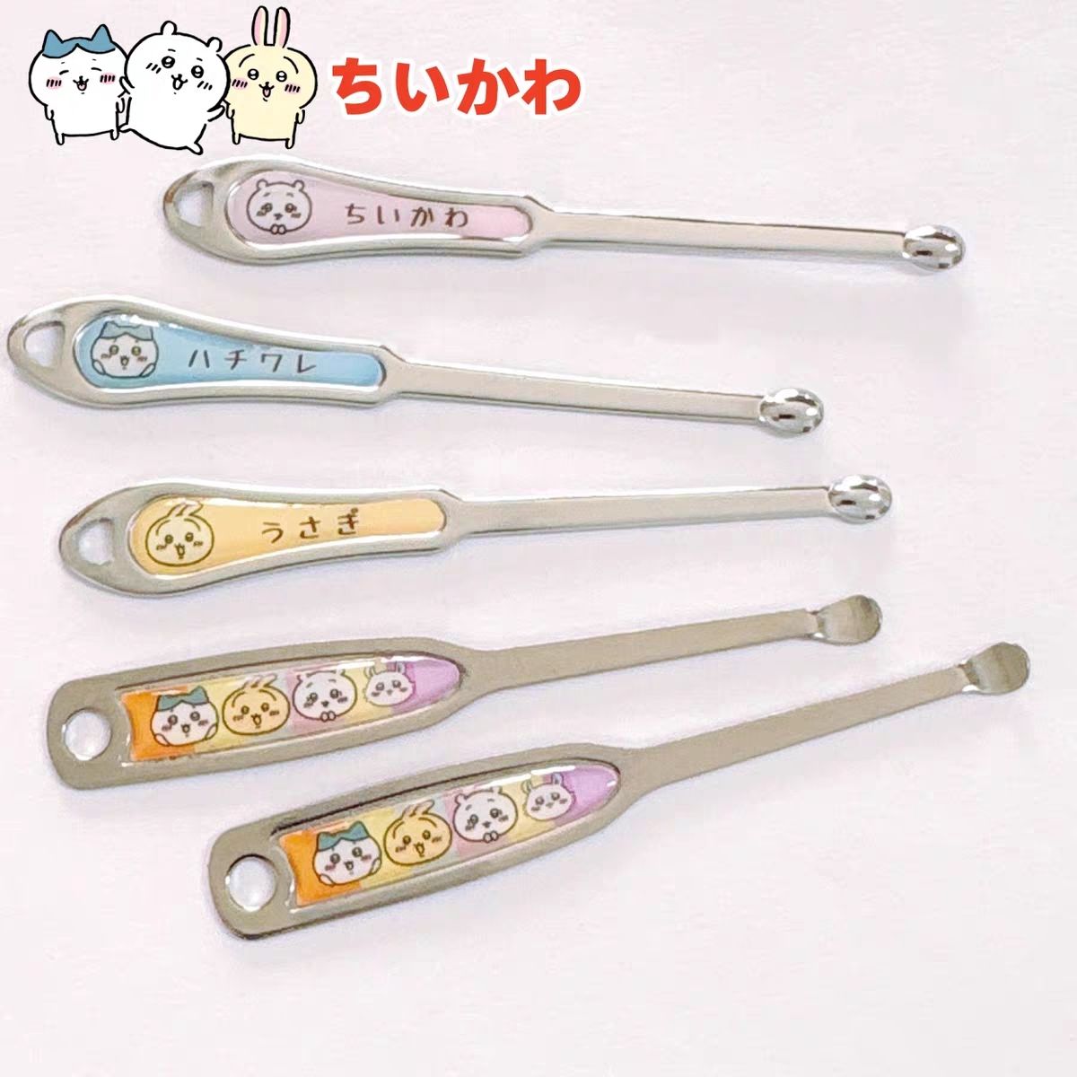 Chiikawa Japanese Style Cartoo - огляд і ціна Model Kit Nippers