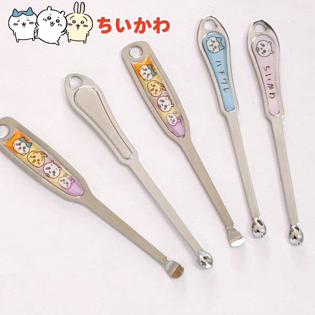 Chiikawa Japanese Style Cartoo - огляд і ціна Model Kit Nippers