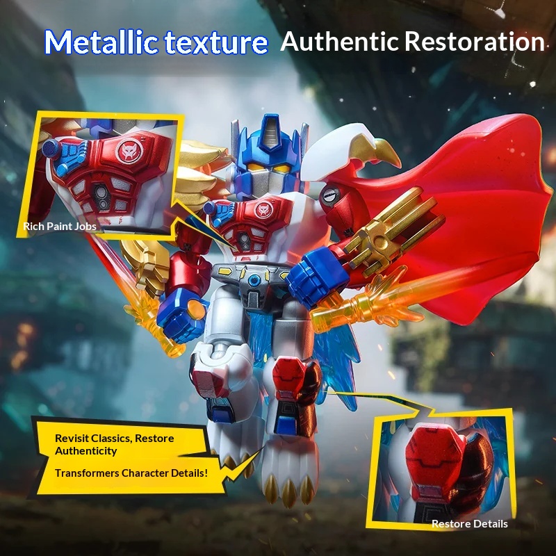 Blokees Transformers Beast War - огляд і ціна Model Kit Transformers