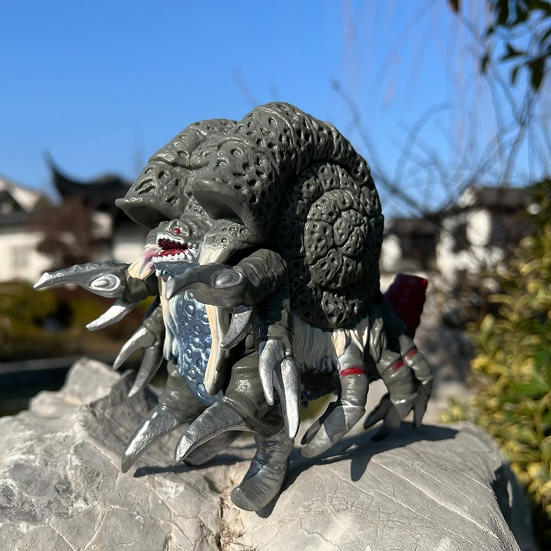 17cm Godzilla Series Action Fi - огляд і ціна Model Kit Godzilla