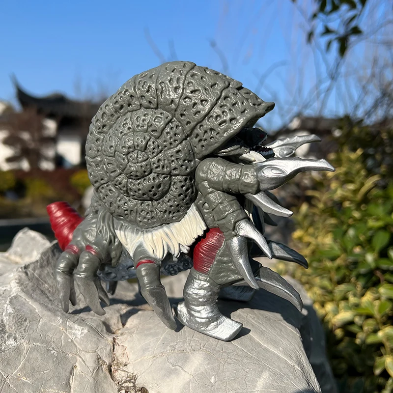17cm Godzilla Series Action Fi - огляд і ціна Model Kit Godzilla
