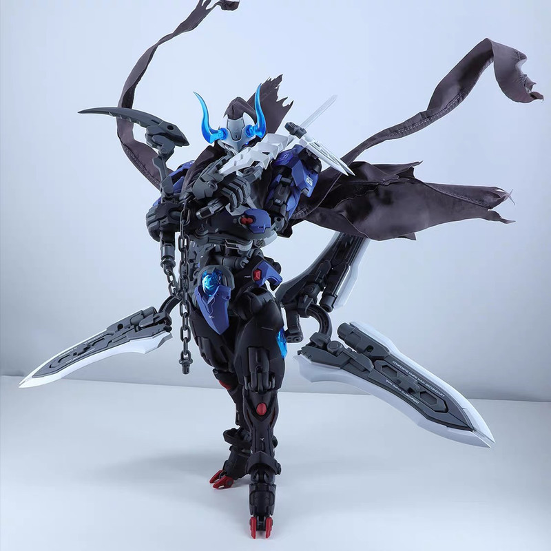 Hemoxian Over Zero Wave 2 Lone - огляд і ціна Model Kit Hemoxian