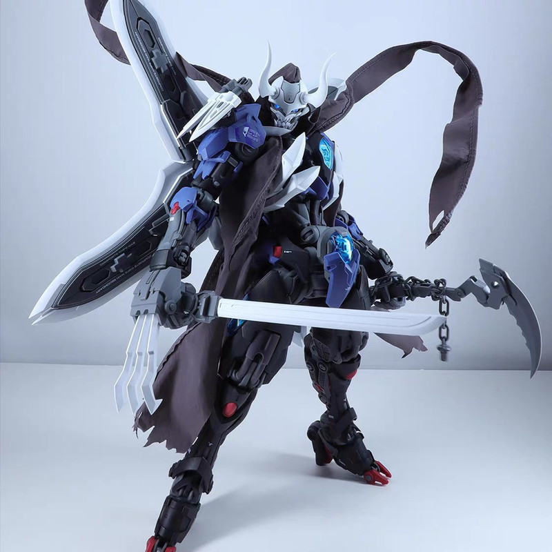 Hemoxian Over Zero Wave 2 Lone - огляд і ціна Model Kit Hemoxian