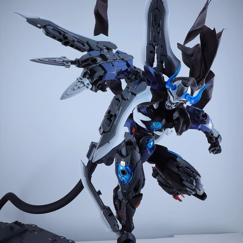 Hemoxian Over Zero Wave 2 Lone - огляд і ціна Model Kit Hemoxian