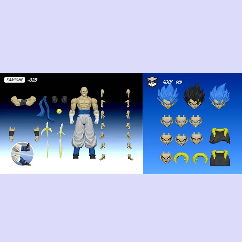 In Stock Kamione Dragon Ball Z - огляд і ціна Model Kit Zoid
