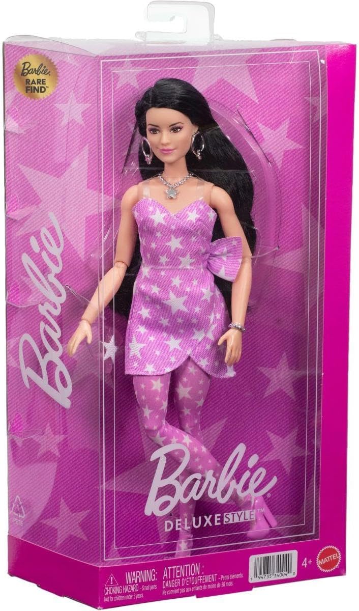 Original Mattel Barbie Deluxe  - огляд і ціна Model Kit Girls