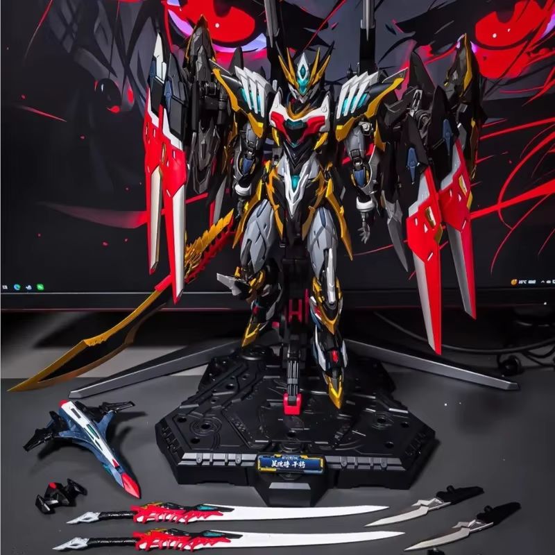 【Hot-Sale】New Motor Nuclear Mg - огляд і ціна Model Kit Megazord