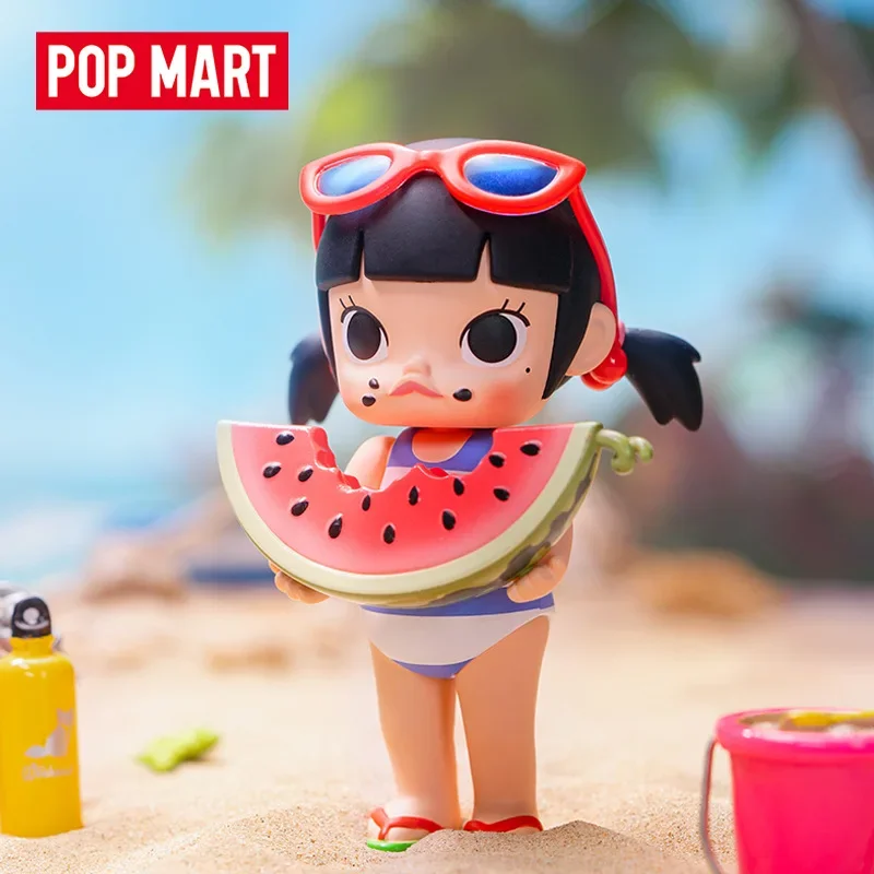 Pop Mart Molly My Childhood Se - огляд і ціна Model Kit Girls