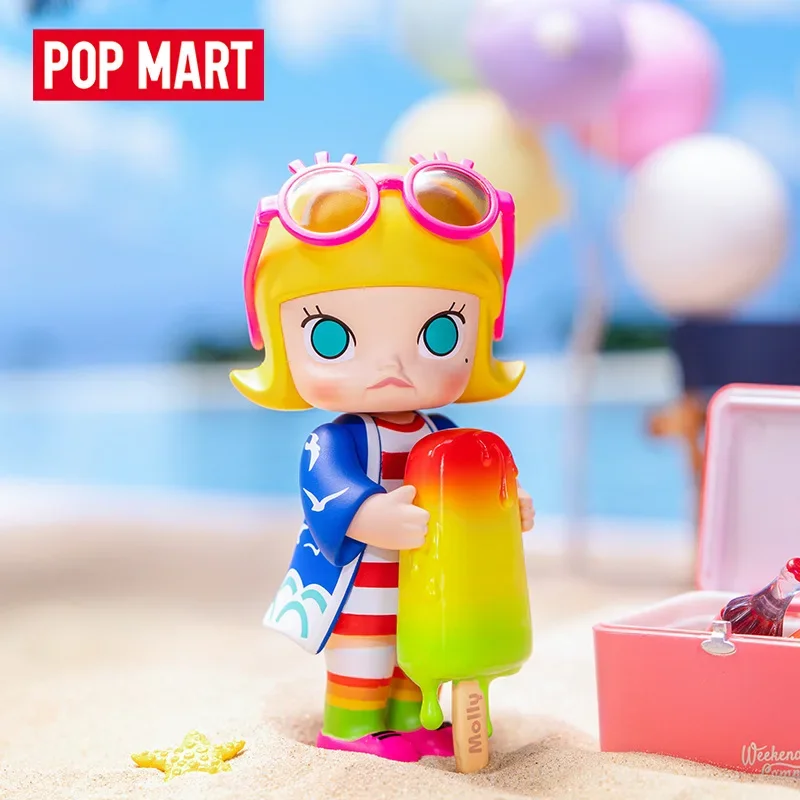 Pop Mart Molly My Childhood Se - огляд і ціна Model Kit Girls
