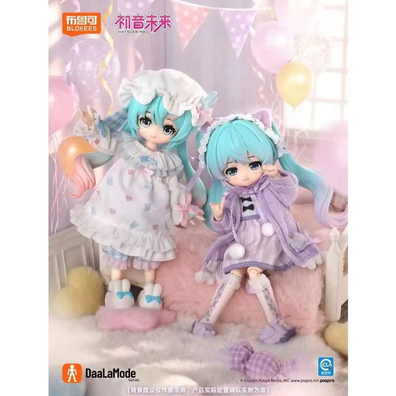 2026 New Blokees Hatsune Miku  - огляд і ціна Model Kit Blokees